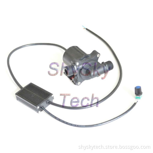 12V Heavy Duty Speed Adjustable Micro DC Pump
